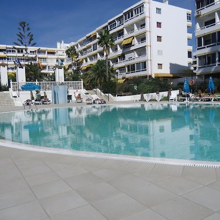 Apartamentos Aloe Playa del Inglés Exterior foto