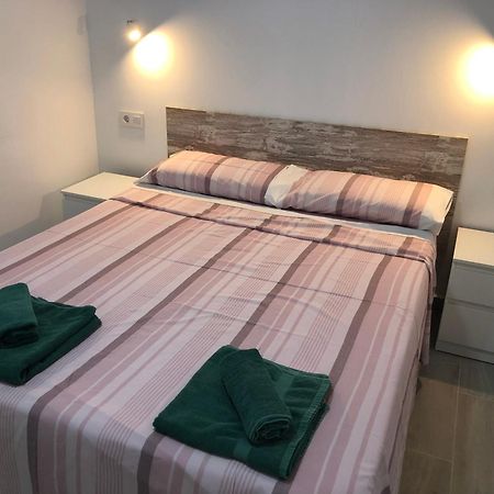 Apartamentos Aloe Playa del Inglés Exterior foto