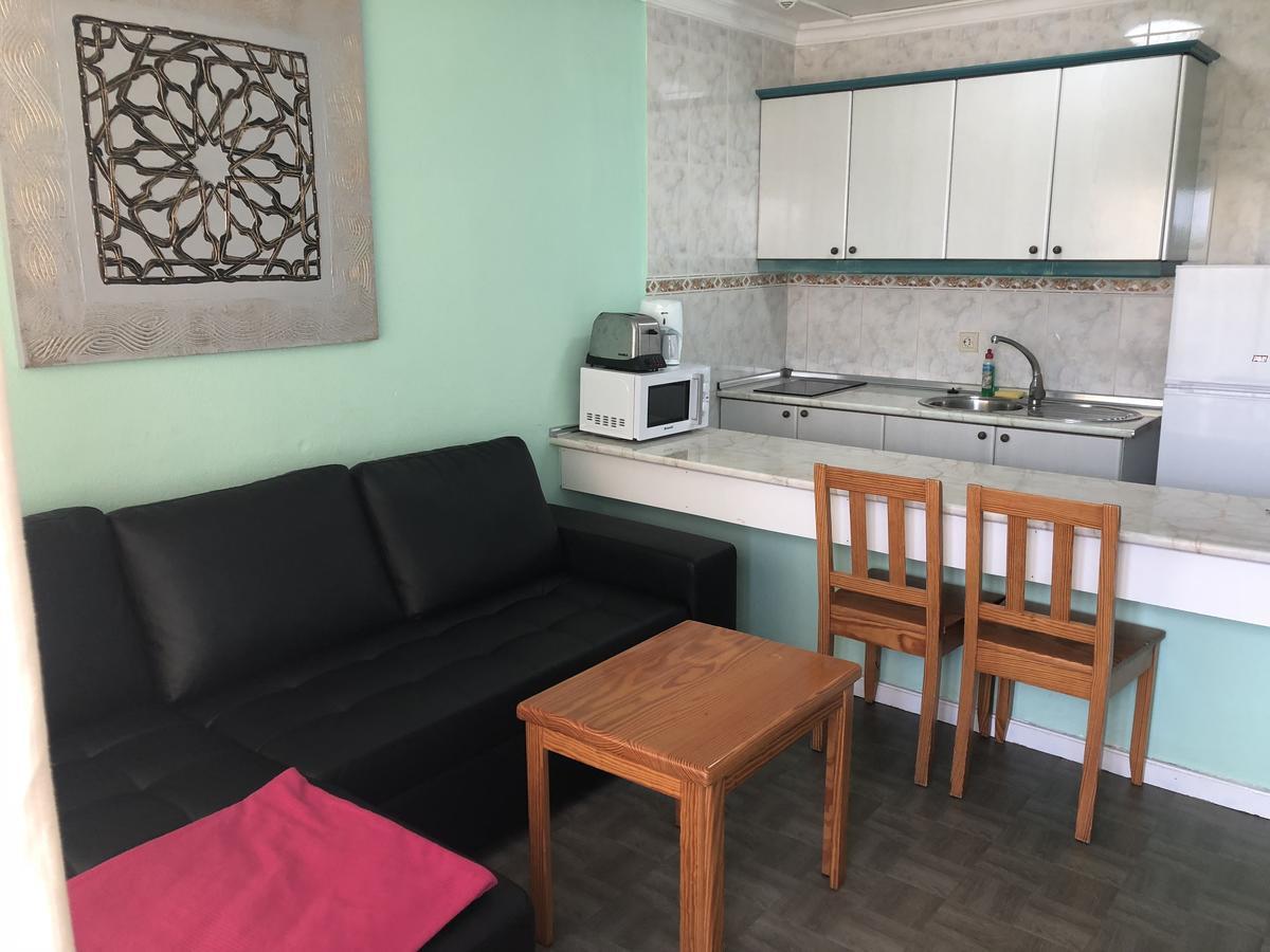 Apartamentos Aloe Playa del Inglés Exterior foto